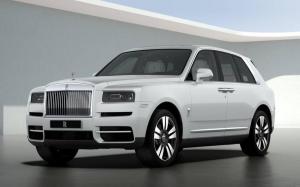 Rolls-Royce Cullinan Aspen Inspired Specs 2018 года